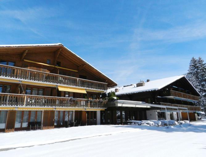 Hotel Alpine Lodge กืซตาด์ก ภายนอก รูปภาพ